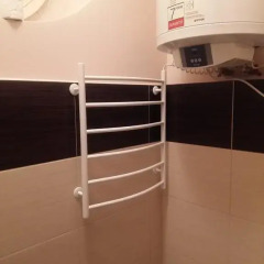 Апартаменты Stay Lviv Apartments Львов сейф в номере