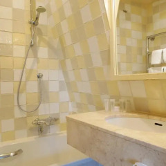 Alp de Veenen Hotel 3* Номер Делюкс с различными типами кроватей