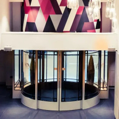 Amba Hotel Marble Arch бассейн