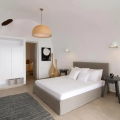 Отель Santorini Secret Suites & Spa 5* Люкс Infinity с двуспальной кроватью фото 5