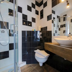 Отель Boogie Aparthouse Old Town 3* Стандартный номер с различными типами кроватей фото 4