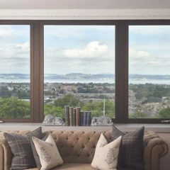 Отель Intercontinental Edinburgh the George 5* Номер Делюкс фото 4