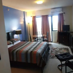 Отель Ypao Breeze Inn 3* Стандартный номер с различными типами кроватей фото 7