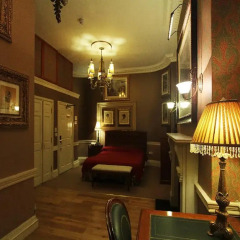 Отель Opulence Central London 4* Люкс с различными типами кроватей фото 2
