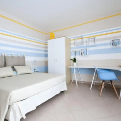Отель B&B Rima Di Mare Стандартный номер фото 9