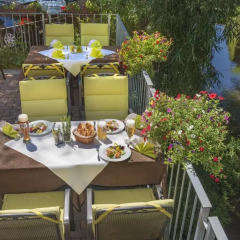 Hotel Restaurant Lohmuhle Bayreuth Germany Zenhotels