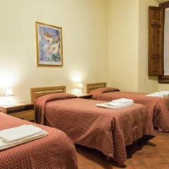 Отель Casa Santo Nome Di Gesu 2* Стандартный номер фото 4
