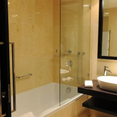EPIC SANA Luanda Hotel 5* Люкс Премьер с 2 отдельными кроватями фото 3