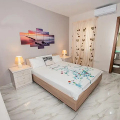 Отель The Waves holiday apartment Мальта, Марсашлокк - отзывы, цены и фото номеров - забронировать отель The Waves holiday apartment онлайн комната для гостей фото 3