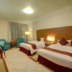Al Manar Grand Hotel Apartments 4* Студия с различными типами кроватей фото 5