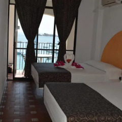 Отель Acamar Beach Resort Acapulco 3* Стандартный номер с различными типами кроватей фото 5