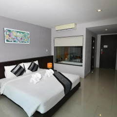 Отель Chaweng Noi Pool Villa 3* Номер Делюкс с различными типами кроватей фото 2