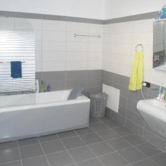 Отель Durazzo Resort & Spa ванная