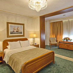 Отель Amman International 4* Люкс повышенной комфортности с различными типами кроватей фото 2