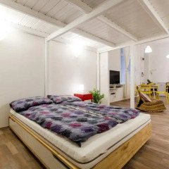 Апартаменты Clove Apartment комната для гостей фото 5
