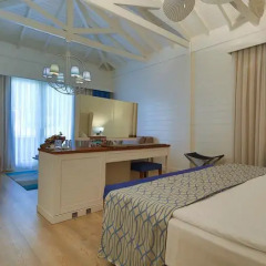 Nirvana Lagoon Villas Suites & Spa 5* Вилла с различными типами кроватей фото 31