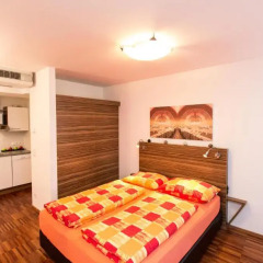 Апартаменты Royal Living Apartments Студия с различными типами кроватей фото 5