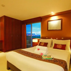 Отель Floral Shire Resort 3* Улучшенный номер фото 9