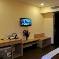 Begonia Nha Trang Hotel 3* Номер Делюкс с различными типами кроватей фото 18