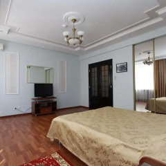 Stariy Stalingrad Hotel 4* Люкс с различными типами кроватей фото 4