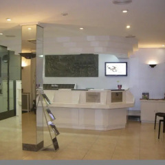 Отель Sercotel Los Angeles Испания, Эль-Астильеро - отзывы, цены и фото номеров - забронировать отель Sercotel Los Angeles онлайн интерьер отеля фото 3