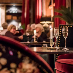 Отель Hôtel Eggers Швеция, Гётеборг - отзывы, цены и фото номеров - забронировать отель Hôtel Eggers онлайн гостиничный бар
