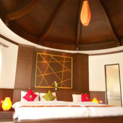 Отель Golden Beach Resort 3* Номер Делюкс с различными типами кроватей фото 4