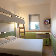 Отель ibis budget Porto Gaia детские мероприятия