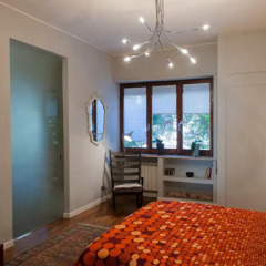 Отель Appartamento Design Flaminio Италия, Рим - отзывы, цены и фото номеров - забронировать отель Appartamento Design Flaminio онлайн комната для гостей фото 3