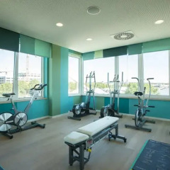 Отель Chambre de charme au bord du canal Бельгия, Брюссель - отзывы, цены и фото номеров - забронировать отель Chambre de charme au bord du canal онлайн фитнесс-зал