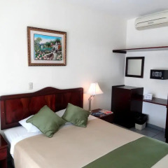 Hotel Costa Azul County Beach 3* Стандартный номер с двуспальной кроватью фото 2