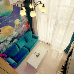Апартаменты Guangzhou Chimelong Heefun International Service Apartment Люкс фото 2