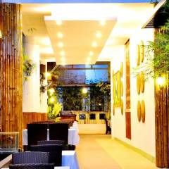 Tuyet Mai Hotel 2* Стандартный номер с различными типами кроватей фото 2