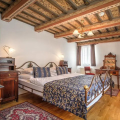 Hotel Red Lion 4* Стандартный номер фото 5