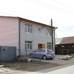 Like Хостел Тверь парковка