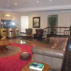 Conference Hotel & Suites Ijebu 4* Улучшенная вилла с различными типами кроватей фото 5