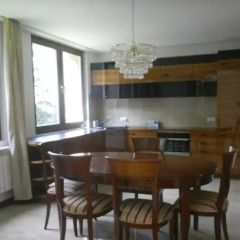 Отель Apartament Nowiniarska в номере