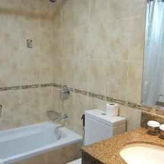 Welcome Hotel Apartments (Deluxe) Студия Делюкс с различными типами кроватей фото 15