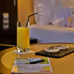 SANA Lisboa Hotel 4* Стандартный семейный номер с разными типами кроватей фото 4
