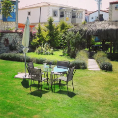 Отель Dort Mevsim Alacati Чешме фото 12