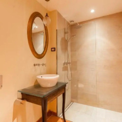 Отель Vidre Home - Plaza Real ванная фото 2