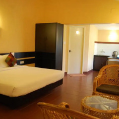 Отель Hill Country Lovedale 3* Люкс повышенной комфортности с различными типами кроватей фото 3