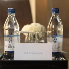 Отель Radisson Blu Edwardian Hampshire 5* Номер Делюкс фото 2