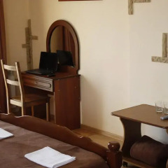 Гостиница Inn Buhta Udachi 3* Номер Делюкс с различными типами кроватей фото 7