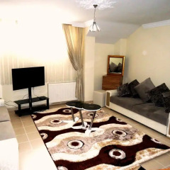Nature Hotel Apartments комната для гостей фото 5