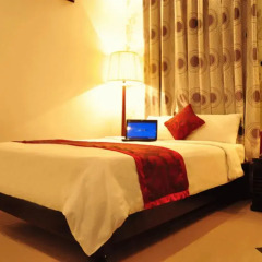 Hong Thien 1 Hotel 3* Стандартный номер с различными типами кроватей