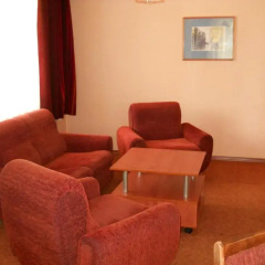 Hotel of Bulgarian Academy of Sciences комната для гостей