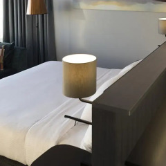 Отель Hilton Helsinki Strand 4* Представительский номер с разными типами кроватей фото 4