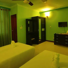 Отель Grace Beach Inn 3* Люкс фото 3