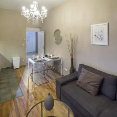 Hotel Apartments Wenceslas Square комната для гостей фото 4
